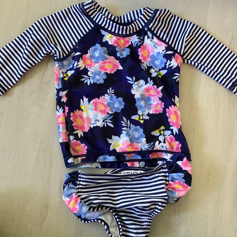 Nautica Infant Rash Guard